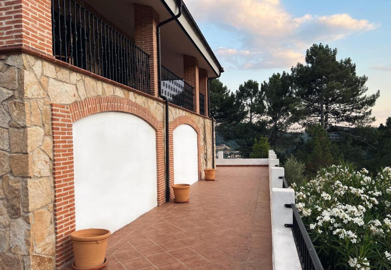 Casa Paco De Gredos Villa Arenas de San Pedro Exterior foto