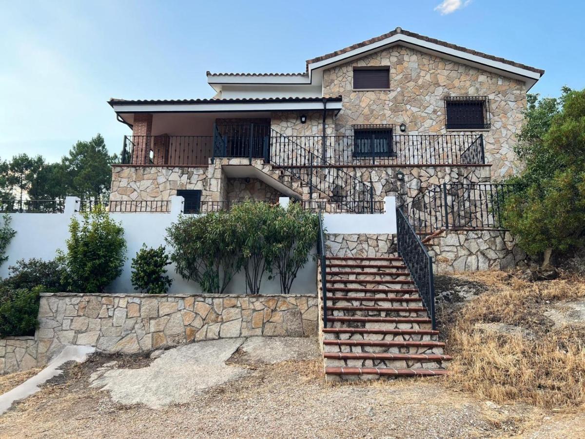 Casa Paco De Gredos Villa Arenas de San Pedro Exterior foto