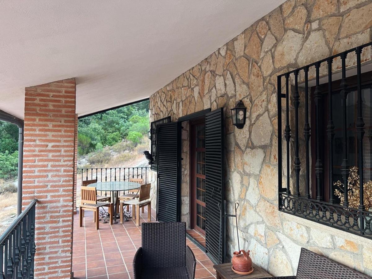 Casa Paco De Gredos Villa Arenas de San Pedro Exterior foto