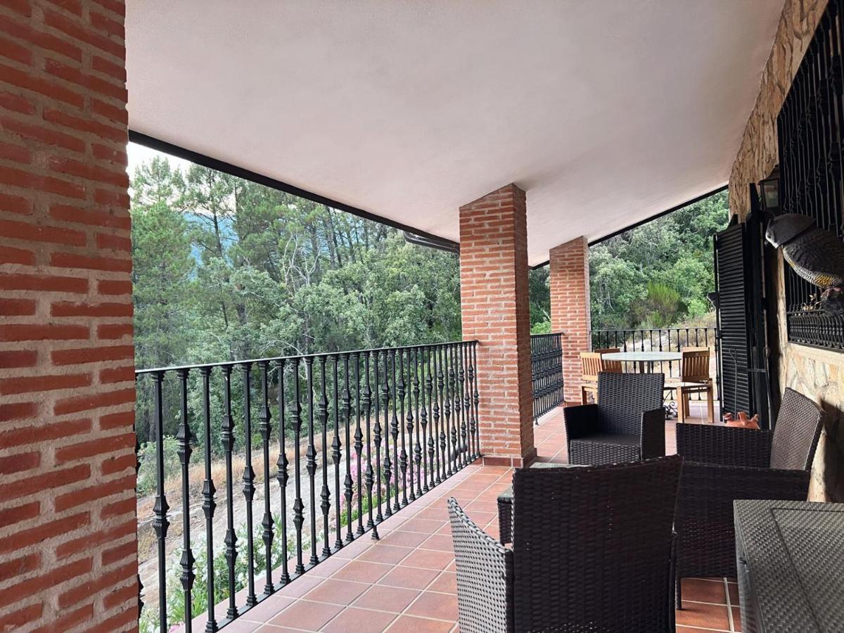 Casa Paco De Gredos Villa Arenas de San Pedro Exterior foto