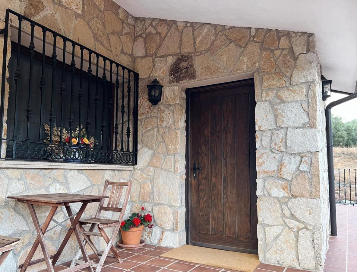 Casa Paco De Gredos Villa Arenas de San Pedro Exterior foto
