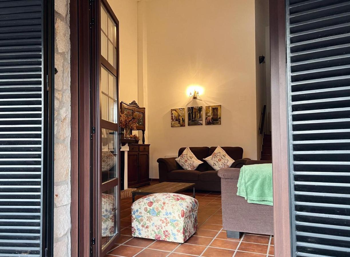 Casa Paco De Gredos Villa Arenas de San Pedro Exterior foto